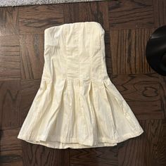 Brand New Never Worn Free People Cream Mini Dress Cream Mini Dress, Ivory Dress, Ivory Dresses, Free People Dresses, Free People Dress, New Dress, Colorful Dresses, Halloween Costumes, Free People