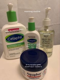 Morning Face Routine, Face Routine, Face Skin Care Routine, Routine Skincare, Healthy Skin Tips, Facial Skin Care Routine