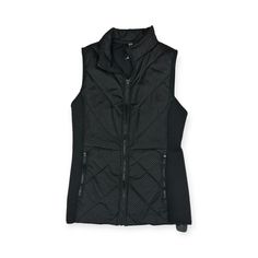 Brand: FABLETICS Style: VEST PUFFER & QUILTED Color: BLACK Size: S SKU: 101-101162-75541 CONDITION: GENTLY USED Vest Puffer, Athletic Swim, Style Vest, Designer Flats, Personal Shopper, Sustainable Fashion, Accessories Design, Designer Shoes, Clothing And Shoes