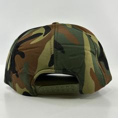 Ready to ship Casual Khaki Snapback Hat With Visor, Khaki Snapback Hat One Size Fits Most, Casual Khaki Visor Snapback Hat, Outdoor Visor Snapback Hat For Baseball Season, Casual Camouflage Baseball Cap For Outdoor Activities, Casual Khaki Snapback Hat For Streetwear, Camouflage Snapback Hat For Outdoor Activities, Khaki Curved Bill Snapback Hat For Outdoor, Khaki Curved Bill Dad Hat For Outdoor