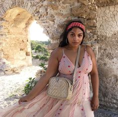 Indian Girl Aesthetic, Paloma Elsesser, Curvy Girl Outfits, Fashion Fits, Indian Beauty Saree, On Vacation, Curvy Fashion, Paloma, Spring Summer Fashion