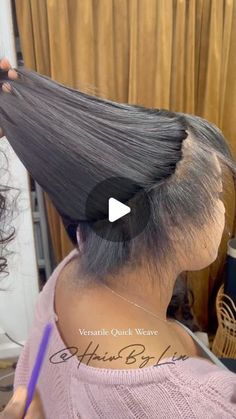 Hairstyles For Black Women No Weave, Weaving All Back Hairstyle, Weave Installation Styles, 360 Sew In Weave, Curly Short Weave Hairstyles, Quick Weave Braid Down, Sew In Pattern Braid, 360 Quick Weave, Weave In Hairstyles