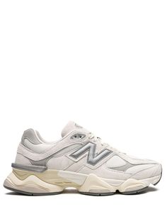 New Balance 9060 Sea Salt, New Balance 9060, Turks And Caicos Islands, Sea Salt, White Silver, Caribbean Netherlands, Trinidad And Tobago, Uganda, Patch Logo