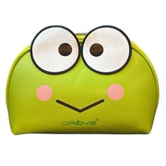 Keroppi Makeup Bag Keroppi Jewelry, Keroppi Gifts, Keroppi Backpack, Keroppi Key Chain, Cute Hello Kitty Pouch Bag, Hello Kitty Bag, Makeup Pouch, Cosmetic Bag, Makeup Bag