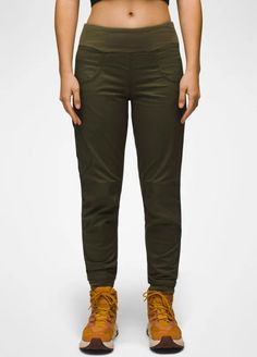 Kanab Ripstop Pant | Womens Pants | prAna Outdoor Tapered Leg Pants With Hip Pockets, Tapered Leg Cargo Pants For Outdoor Activities, Tapered Leg Bottoms With Functional Pockets For Outdoor Activities, Midweight Utility Pants For Outdoor Activities, Utility Midweight Pants For Outdoor Activities, Midweight Hiking Bottoms With Cargo Pockets, Stretch Cargo Pants With Functional Pockets For Hiking, Functional Midweight Cargo Pants, Midweight Cargo Pants With Side Pockets For Hiking