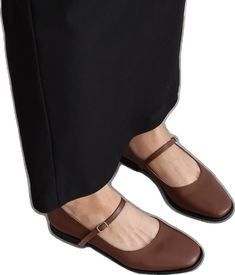 Comfortable Low Heels, Brown Leather Flats, Womens Mary Janes, Mary Jane Shoes Womens, Jane Shoes, Mary Jane Shoes, Leather Flats, Shoes For Women, Low Heels