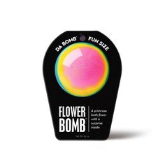 This floral fizzer packs a punch of pure flower power. Watch carefully as this primrose fizzer dissolves, because there’s a surprise inside. Perfect for adults and kids alike. (Everyone loves surprises.) For some fizzy fun, simply fill your bath tub with warm water and drop in this fragrant primrose fizzer. To learn more about Da Bomb Bath Fizzers visit: dabombfizzers.com. Bath Boms, Bath Fizzers, Bath Bomb Recipes, Flower Bath, Flavored Lip Balm, Bath Fizzies, Lip Smackers, Body Butters, Cute School Supplies