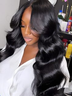 Hair Name: Lace Closure Wigs Hair Style: Body Wave Hair Hair Length: 8-32 inches Wig Weight: 200-320g/Wig (Depending on Lengths and Density) Color: Natural Color Density: 180% Lace Size: 5x5 Lace Closure Cap Size: Medium, 22.5inch (Customize Size Service >) Quality: 100% Real Hair HD Lace Wigs Last for: More Than One Year Lace: Swiss HD Lace Hairline: Pre Plucked Shipment: DHL, FedEx, or UPS 3-7 Business Days ? Loose Deep Wave Hair, Natural Waves Hair, Deep Wave Hair, Hd Lace Wigs, Brazilian Loose Wave, Ombre Blond, Loose Deep Wave, Loose Waves Hair, Closure Wigs