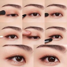 Eye Makeup Smokey, Easy Skin Care, Makeup Smokey, Beauty Make-up