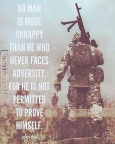 #DoorKickersInc Masculine Motivation, Soldier Quote, Cowboy Code, Airborne Army, Peaky Blinders Characters, Once A Marine