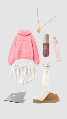 #outfitinspo #vanillagirlaesthetic #cute #fypshuffles Cute Nike Outfits, Preppy Style Summer, Lazy Outfits, Lazy Day Outfits