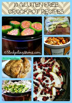 the top ten crock pot recipes