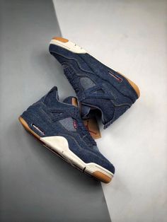 Air Jordan 4 Denim/Denim-Sail-Game Red Walk the talk and make a statement with our top-quality Sneakers. Shop now and step up your shoe game! Please carefully choosing the size number according the size chart as we CAN NOT offer return or refund if you choose a wrong size.The product need 3-5 business days to check the quality before shipping.Our High Quality Shoes models are various, please contact to our support to ask for the model you need.Because each device displays a different color. Therefore, the actual color of the item may not be 100% the same as the one shown [...] Jordan 1 Iridescent, Jordan 1 Milan, Air Jordan 1 Dior, Jordan 1 Dior, Air Jordan 1 Obsidian, Jordan 1 Obsidian, Walk The Talk, Air Jordan 1 Chicago, Jordan 1 Blue