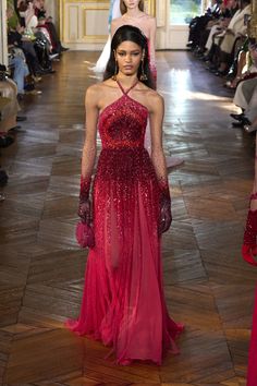 Hobeika Couture, Collection Couture, Georges Hobeika, Couture Week, Couture Gowns, Red Carpet Dresses, Spring 2024, Couture Collection, Summer 2024