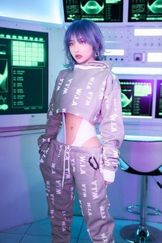 Cyberpunk Outfit, Techwear Fashion, Cyberpunk Clothes, Futuristic Fashion, Future Fashion, Mode Inspo, Character Outfits, Art Clothes