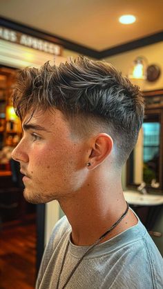 Straight Hair Fade Haircut, Short Hair Styles For Guys, Guy Short Haircut, Men’s Taper Fade, Men S Hairstyle Short, Low Taper Fade Haircut Straight Hair Boy, Short Hair Low Taper, Mens Taper Fade, Low Fade Haircut Men's