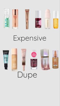 Cheap Makeup Products, Benefit Makeup, Face Makeup Tips, Cheap Makeup, Makeup Must Haves, Makeup To Buy