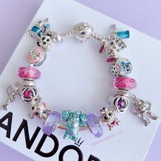 Preppy Jewelry, Pandora Style