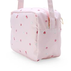 Perfect for school, the Sanrio Kids Shoulder Bag My Melody offers both style and functionality. Measuring 17x22x11cm, this adorable bag features a charming My Melody design, ideal for carrying essentials and adding a cute touch to any outfit. Cute School Bags With Zipper Closure, Cute Rectangular Student Bag, Cute Back To School Satchel Bag, Cute Back-to-school Satchel Bag, Back To School Bags With Cute Rectangular Design, Back To School Rectangular Bags With Cute Design, Back To School Bags With Cute Design, Cute Shoulder Bag Satchel For Back To School, Cute Shoulder Satchel For Back To School