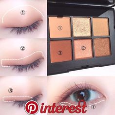 80s Eye Makeup, Makeup Questions, Teknik Makeup, Makeup History, Makeup Cantik, Vaseline Beauty Tips, Korean Makeup Tips, Mekap Mata, Korean Eye