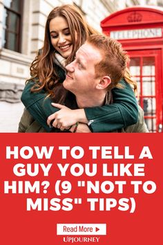 Learn how to tell a guy you like him with these 9 essential tips! Whether you're shy or outgoing, these strategies will help you navigate expressing your feelings in a genuine and confident way. Don't miss out on the chance to share your emotions and potentially start a new chapter in your love life. Check out the pin now for all the details on making your crush aware of how you feel! Jealous Girlfriend, Romantic Connection