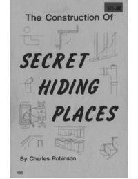 A Long-Term Survival Guide - Hidden Storage and Secret Compartments Skjulte Rum, Charles Robinson, Secret Hiding Places, Hidden Spaces, Astuces Diy, Hidden Rooms, Hiding Spots, Secret Compartment, Hiding Places