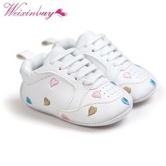 Baby First Walking Shoes, Baby Special Occasion Dress, Baby Heart, Baby Shoe Sizes, Toddler Boots, Toddler Sneakers, Fashion Bottoms, Baby Moccasins