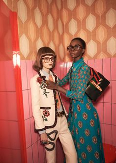 Gucci Fashion Show, Gucci Campaign, 70s Mode, Carmen Dell'orefice, Mode Editorials, Gucci Spring, Mode Hippie, Gucci Fashion, Fashion Inspiration Design