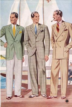 How To Dress Like the 1930s-40s in Today’s Age | STREET x SPREZZA 30s Fashion Men, Fashion 30s, 30 Fashion, Mens Fashion Classic