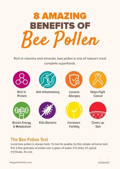 Benefits Of Bee Pollen, Ginger Benefits, Increase Metabolism, Bee Pollen, Hormone Balancing, Boost Energy, Health Problems, Vitamins And Minerals, Superfoods