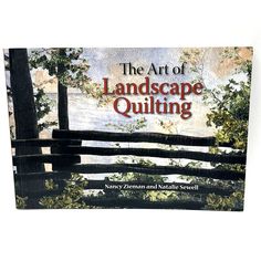 the art of landscape quilting