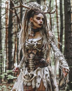 https://youtu.be/5vrKgx2MNy8 Viking Witch, Forest Creatures, Witch Aesthetic, Coven, Vikings, Character Inspiration, Witch, Black