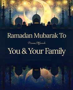 rama mubarak to you and your family