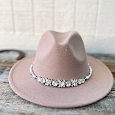 Western Hat Band Handmade Rhinestone and Pink Crystal - Etsy Glamorous Cowgirl, Sparkly Boots, Cowboy Hat Bands, Cowgirl Bachelorette Parties, Rhinestone Cowgirl, Cowgirl Bachelorette, Boot Bracelet, Western Style Boots, Western Hat