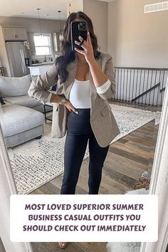 [SponsoredPost] Meghan Sisco's Amazon Page #summerbusinesscasualoutfitsforwomenworkattiresummer Work Attire Summer, Work Attire Women, Work Attire, Casual Outfits