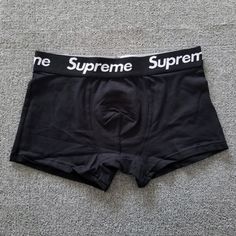 5 Colors To Choose From . Shipping Available Across Usa Obly, Sizes: M ,L ,Xl Black Cotton Boxer Briefs For Summer, Summer Black Cotton Boxer Briefs, Casual Black Boxer Briefs With Letter Print, Stretch Black Boxer Briefs With Letter Print, Black Stretch Boxer Briefs For Streetwear, Supreme Boxers, Brand Ideas, Mens Boxers, Fit Ideas