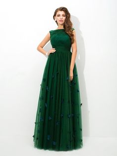 A-Line/Princess Sheer Neck Beading Sleeveless Long Net Dresses Green Sleeveless Evening Dress For Banquet, Green Sleeveless Prom Dresses, Green A-line Sleeveless Prom Dress, Sleeveless Green Evening Dress For Prom, Green A-line Sleeveless Dress For Prom, Green Sleeveless Evening Dress For Prom, Sleeveless Green Prom Dress, Sleeveless Embellished Green Maxi Dress, Green Embellished Sleeveless Maxi Dress