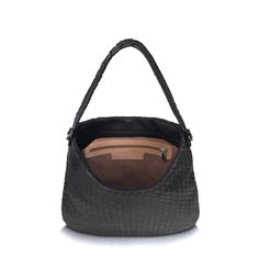 The Ziza Wonder Hobo features an elegant, yet functional, woven structure, meticulously handwoven in Le Marche, Italy. Made from buttery-soft leather, this bag features a zippered closure to keep everything secure and a convenient interior pocket. With its elevated details, this bag is the perfect touch for any outfit looking for both versatility and sophistication. Woven Leather Shoes, Woven Structure, Sunglasses Strap, Anything Is Possible, Birthday Month, Blue Suede, Hat Shop, Nappa Leather, Soft Leather