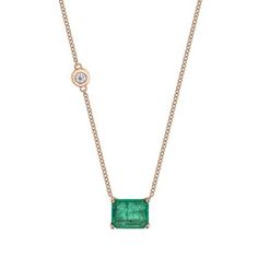 EMERALD PENDANT NECKLACE – SHAY JEWELRY Shay Jewelry, Ruby Pendant Necklace, Emerald Pendant Necklace, Emerald Necklace Pendant, Ruby Necklace Pendant, Solitaire Necklace, Ruby Pendant, Zambian Emerald, Emerald Pendant