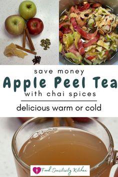 Things To Do With Apple Peels, Apple Peel And Core Recipes, Apple Peel Tea, What To Do With Apple Peels And Cores, Transparent Apple Recipes, What To Do With Apple Peels, Apple Skins Recipes, Apple Peels What To Do With, Apple Pulp Recipes