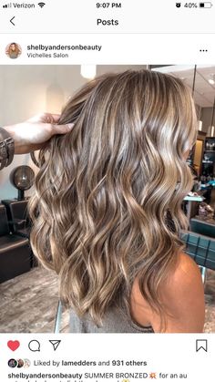 Popelavá Blond, Hair Color Ideas 2023, Fall Blonde Hair Color, Fall Blonde Hair, Dark Blonde Hair Color, Blonde Hair Transformations, Highlights For Brunettes, Summer Hair Highlights, Brown Hair With Blonde Highlights