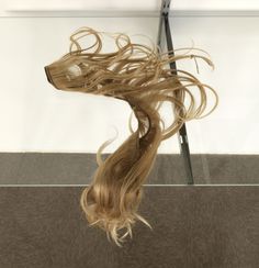 Hair Sculpture, Zbrush Hair, Zbrush Tutorial, Contemporary Art Daily, About Hair, Zbrush, Art Blog, Contemporary Art, Velvet