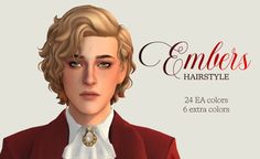 Sims 4 Male, Cc Folder, Skin Details, Male Hair, Maxis Match, Facial Hair, Baby Hairstyles, The Magicians, New Hair