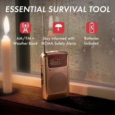 This 72-hour survival go bag will prepare you and your family for nearly any disaster or emergency. Keep this bug-out bag at your home, work, vehicle, school, or office to have the peace of mind in knowing you are prepared to protect yourself and the ones you love. An Emergency Kit You Can Count On- This multi-use 72-hour go bag was created to give individuals and families a quality but affordable survival kit that covers all the essentials without cutting corners. Designed to prepare you and yo Backpack Survival Kit, Backpack Survival, Emergency Go Bag, Urban Survival Kit, Feminine Pads, Survival Backpack, Emergency Survival Kit, Nuclear Disasters, Go Bag