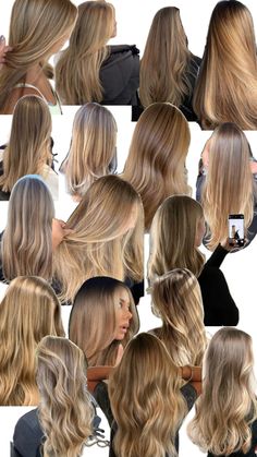 Haircolor Idea 2024, Hair Color For Cool Skin Tones, Corte Wolf, Hairstyle Examples, Tips Hair, School Tops