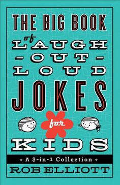 the big book of laugh out loud jokes for kids