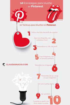 Estrategias para Pinterest Pinterest Marketing