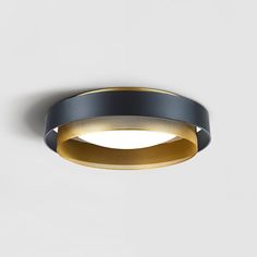 Nolan Ceiling Light - Vakkerlight Low Ceilings, Color Changing Lights, Hang Over, Black Acrylics, Flush Mount Lighting, Simple Elegant, Acrylic Colors, One Light, Styl Vintage