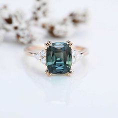 clio-https://clio.giliarto.com/ring/1/566 Australian Sapphire Engagement Ring, Sapphire Engagement Ring Marquise, Sapphire Vintage Engagement Ring, Marquise Engagement Ring Gold, Teal Sapphire Engagement Ring, Teal Sapphire Ring, Nontraditional Engagement Rings, Engagement Ring Cushion, Engagement Ring Marquise