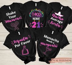 the matching family shirts are perfect for mother's day or any other special occasion